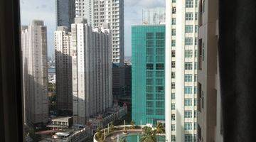 Gambar 3 Apartemen Madison Central Park Studio Furnished , Sky Garden View, Nego