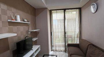 Gambar 1 Apartemen Taman Anggrek Residence 2 BR Furnished, Suite Daffodil, Nego