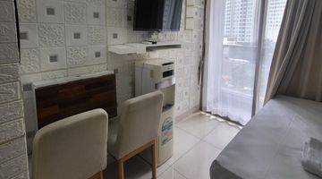 Gambar 2 Apartemen Taman Anggrek Residence Furnished Studio, Tower Espiritu, Nego