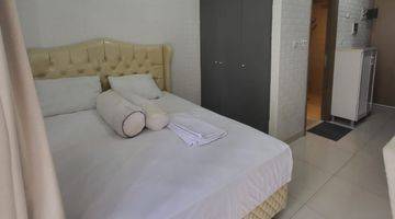 Gambar 3 Apartemen Taman Anggrek Residence Furnished Studio, Tower Espiritu, Nego