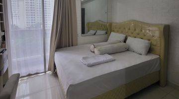 Gambar 4 Apartemen Taman Anggrek Residence Furnished Studio, Tower Espiritu, Nego