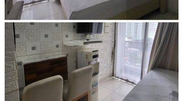 Gambar 1 Apartemen Taman Anggrek Residence Furnished Studio, Tower Espiritu, Nego