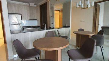 Gambar 1 Apartemen Taman Anggrek Residence 2 BR Condo Azalea, Furnished, Nice Unit