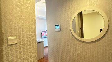 Gambar 4 Apartemen Taman Anggrek Residence Furnished Bagus Condo Beech 1 BR + 1