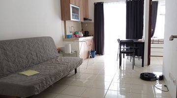 Gambar 1 Apartement Mediterania Garden Residence 2 Type 2 BR Furnished, Sertifikat