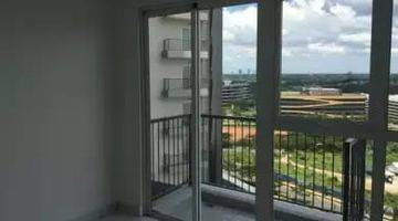 Gambar 1 Apartemen Casa De Parco Studio Baru Unfurnished