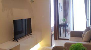 Gambar 1 Apartemen Taman Anggrek Residence 1 BR Furnished, Condo Towe Azalea 