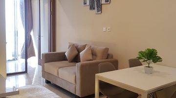 Gambar 2 Apartemen Taman Anggrek Residence 1 BR Furnished, Condo Towe Azalea 