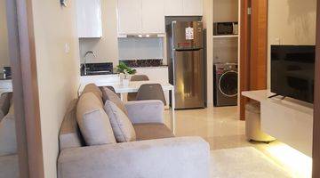 Gambar 3 Apartemen Taman Anggrek Residence 1 BR Furnished, Condo Towe Azalea 