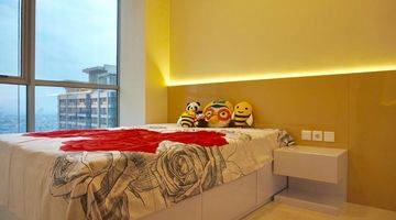 Gambar 5 Apartemen Taman Anggrek Residence 1 BR Furnished, Condo Azalea