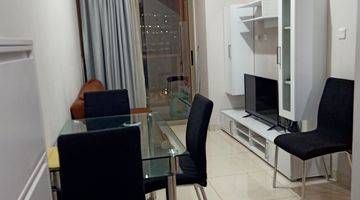 Gambar 1 Apartemen Taman Anggrek Residence 2 BR Furnished, Tower Espiritu