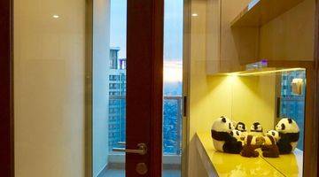 Gambar 2 Apartemen Taman Anggrek Residence 1 BR Furnished, Condo Azalea