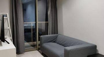 Gambar 2 Apartemen Taman Anggrek Residence 1 BR Furnished