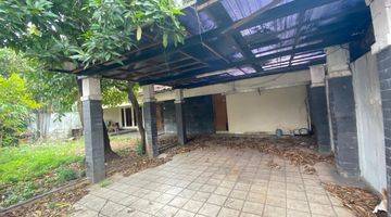 Gambar 4 Dilelang Rumah Jl H, Kelurahan Kebon Baru, Kecamatan Tebet