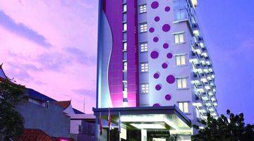 Gambar 1 Dijual Fave Hotel Gajah Mada 9 Lantai SHM Jakarta Pusat 