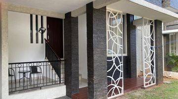 Gambar 2 Disewakan Rumah Di Cluster Premium Bintaro Siap Huni & Furnished