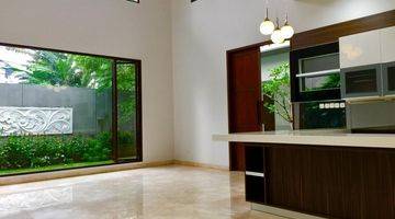 Gambar 4 Dijual Rumah Di Kemang Bebas Banjir Ada Private Swimming Pool