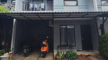 Gambar 1 Dijual Rumah Minimalis Modern 2 Lantai Dekat Stasiun Sudimara 