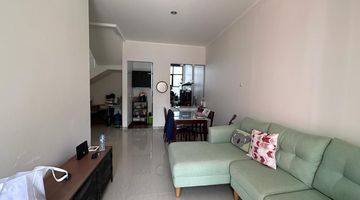 Gambar 2 Rumah Di Serpong-Bsd 2 Lantai Semi Furnished Siap Huni