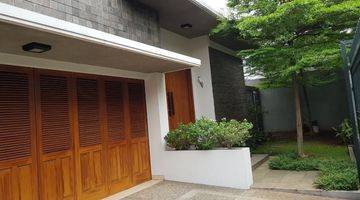 Gambar 2 Dijual Rumah Di Kemang Bebas Banjir Ada Private Swimming Pool