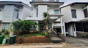 Gambar 1 Dijual Rumah Dalam Cluster Di Kemang Semi Furnished 