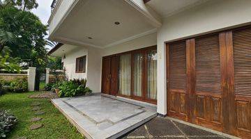 Gambar 2 Dijual Rumah Di Ampera 2 Lantai Ada Private Swimming Pool