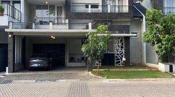 Gambar 1 Disewakan Rumah Di Cluster Premium Bintaro Siap Huni & Furnished