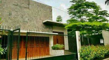 Gambar 1 Dijual Rumah Di Kemang Bebas Banjir Ada Private Swimming Pool