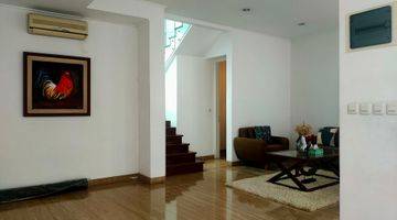 Gambar 2 Dijual Rumah Dalam Cluster Di Kemang Semi Furnished 