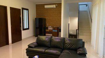 Gambar 5 Disewakan Rumah Di Cluster Premium Bintaro Siap Huni & Furnished