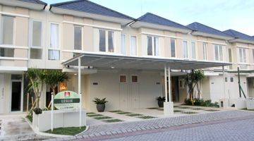 Gambar 5 Rumah 2 Lantai Semi Furnished di Grand Pakuwon