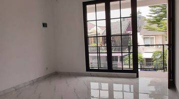 Gambar 2 Dijual Brand New House 2 Lantai Bagus di Villa Melati Mas, AG 