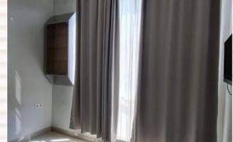 kamar tidur rumah 2 lantai bagus semi