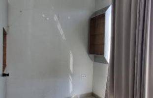 kamar tidur rumah 2 lantai bagus semi