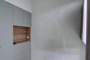 kamar tidur rumah 2 lantai bagus semi