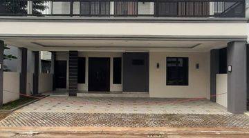 Gambar 1 Dijual Brand New House Luas 283m2, Strategis di Bsd The Icon, Ag