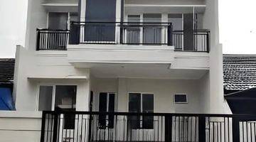 Gambar 1 Dijual Rumah Baru 2 Lt Luas 239m2 Siap Huni di Griyaloka, Bsd Er