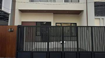 Gambar 1 Dijual Rumah Baru 2 Lt Lokasi Strategis di Villa Melati Mas, Ag