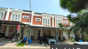 Gambar 1 Dijual Dan Disewakan Rumah 2 Lt di The Savia Nusaloka, Bsd Yk