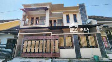 Gambar 1 Rumah Murah Cluster Colomadu Full Furnished