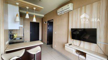 Gambar 1 Apartment Solo Baru Dekat Pakuwon Mall Full Furnished