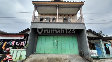 tampak depan ruang usaha murah di baki