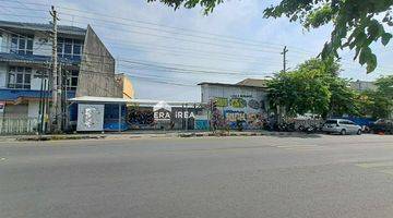 Gambar 2 Tanah Lokasi Strategis Jalan Sultan Agung Yogyakarta