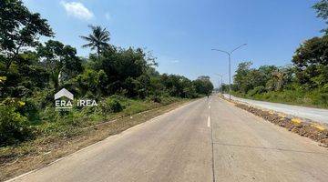 Gambar 3 Dijual Tanah Boyolali Dekat Exit Tol Boyolali