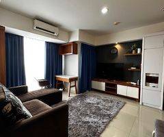 Gambar 1 Disewakan Apartemen The H Residance 2BR Full Furnish