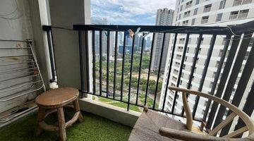 Gambar 1 Dijual Cepat Apartemen The Wave Full Furnish 