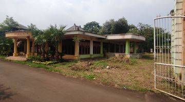 Gambar 4 Dijual Rumah Ex Restoran Hitung Tanah 