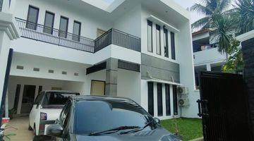 Gambar 1 Rumah brand new full furnish