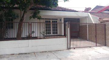 Gambar 1 Rumah Satu Lantai