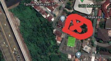 Gambar 1 Tanah Komersil Di Bawah Pasaran